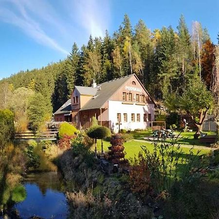 Podskali Adrspach Teplice nad Metují 外观 照片