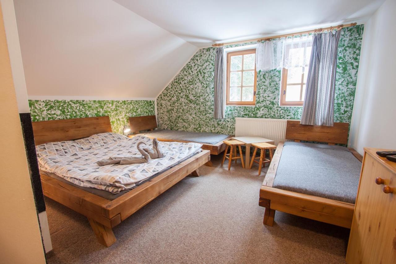 Podskali Adrspach Teplice nad Metují 外观 照片