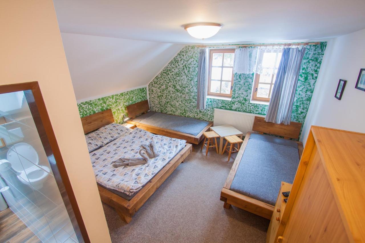 Podskali Adrspach Teplice nad Metují 外观 照片