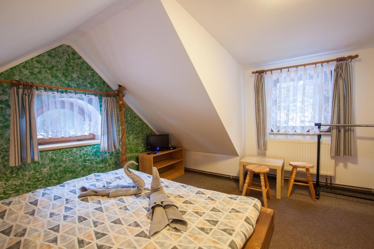 Podskali Adrspach Teplice nad Metují 外观 照片