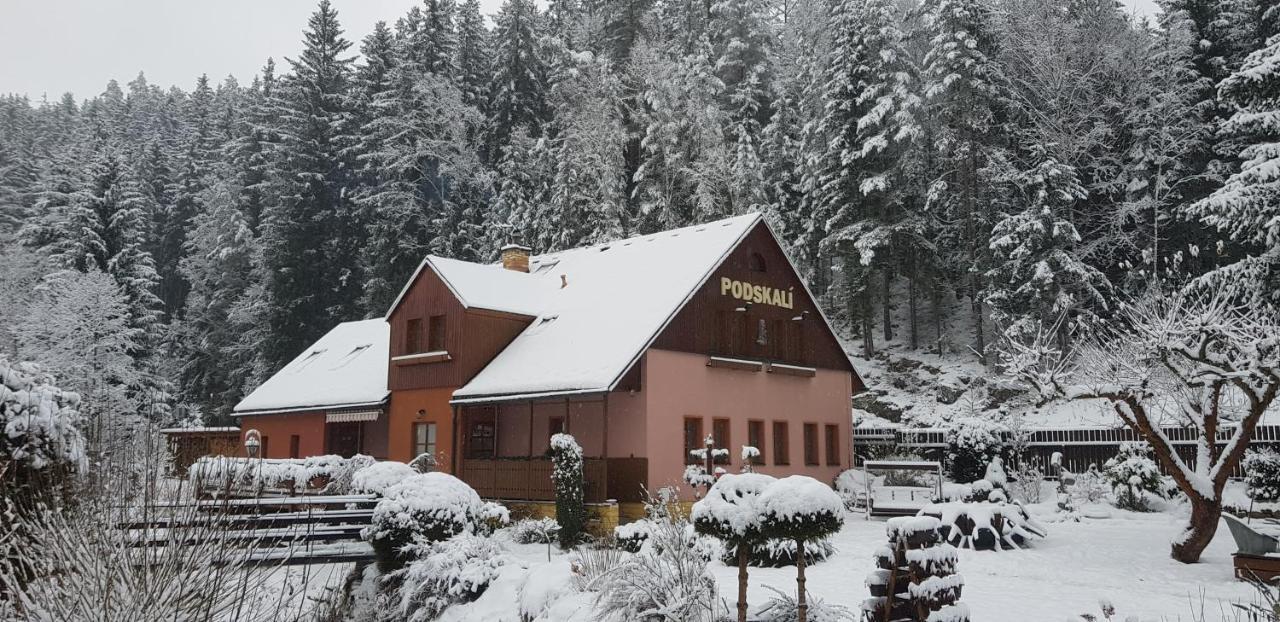 Podskali Adrspach Teplice nad Metují 外观 照片