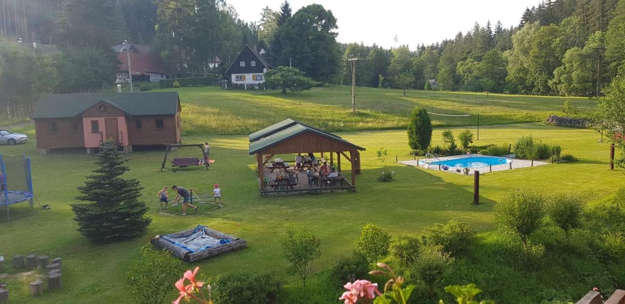 Podskali Adrspach Teplice nad Metují 外观 照片