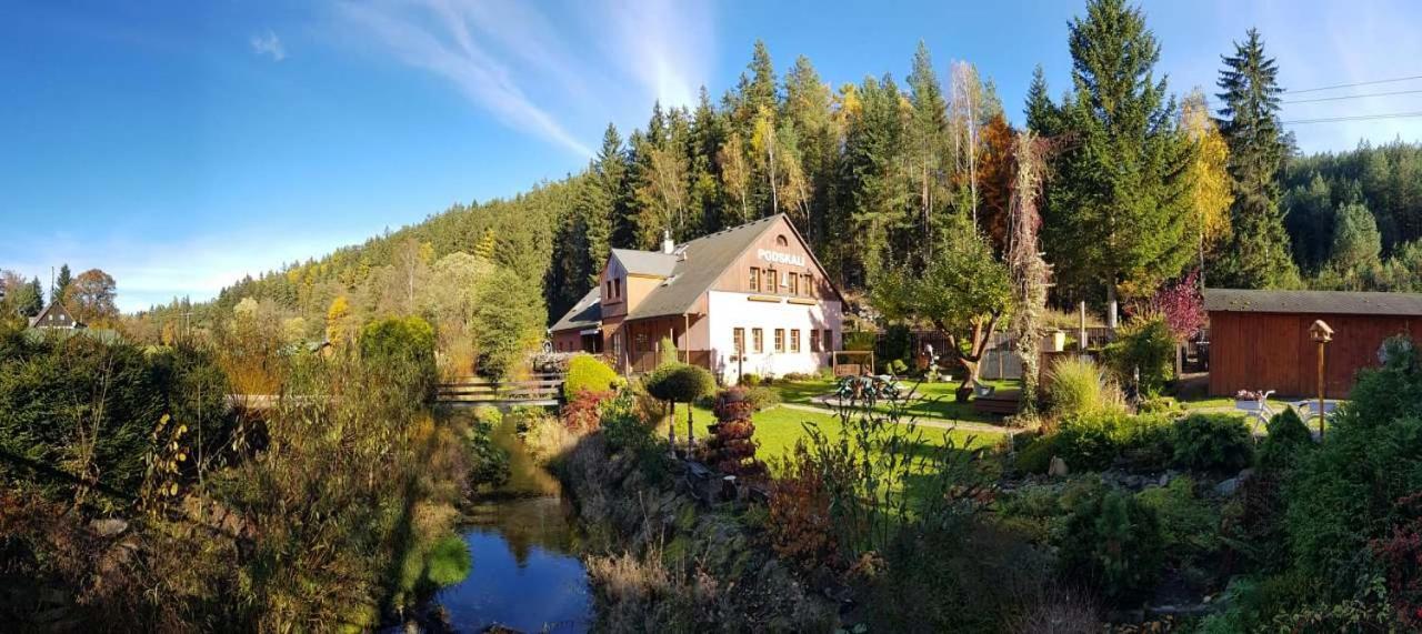 Podskali Adrspach Teplice nad Metují 外观 照片